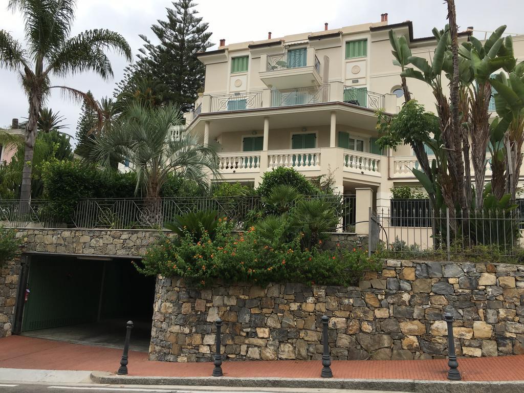 Villa Emma Ospedaletti Kültér fotó