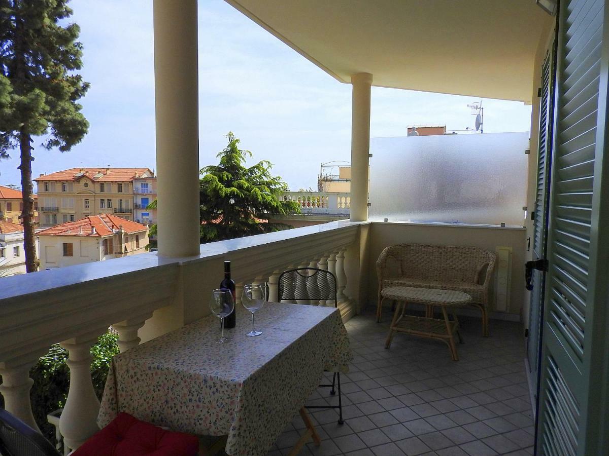 Villa Emma Ospedaletti Kültér fotó